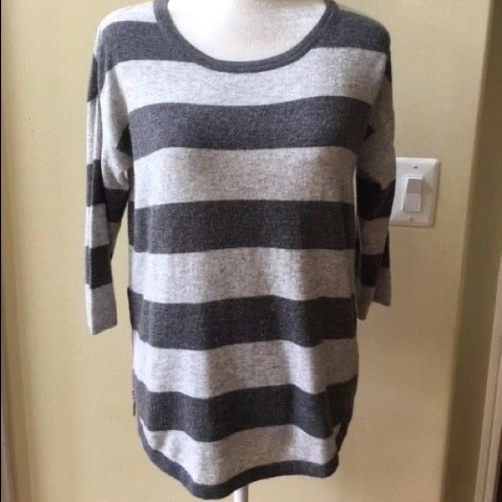 Striped Sioni Sweater